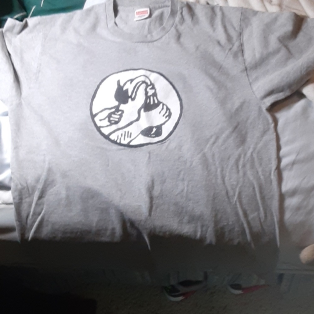 Supreme motive cocktail t shirt